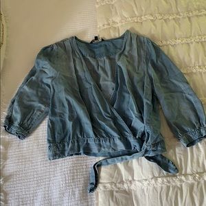 Velvet Heart blouse